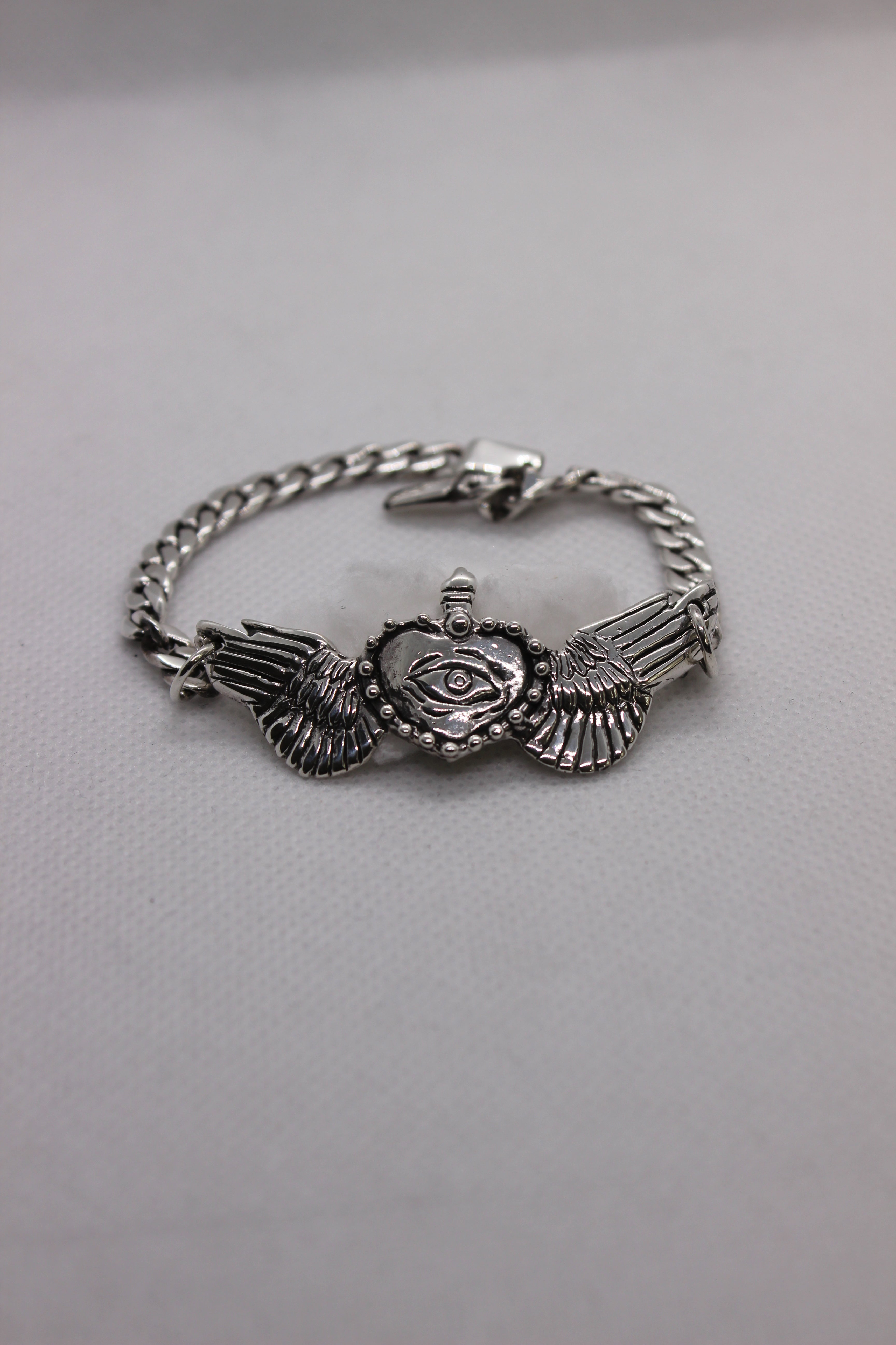 Esclava corazón alado